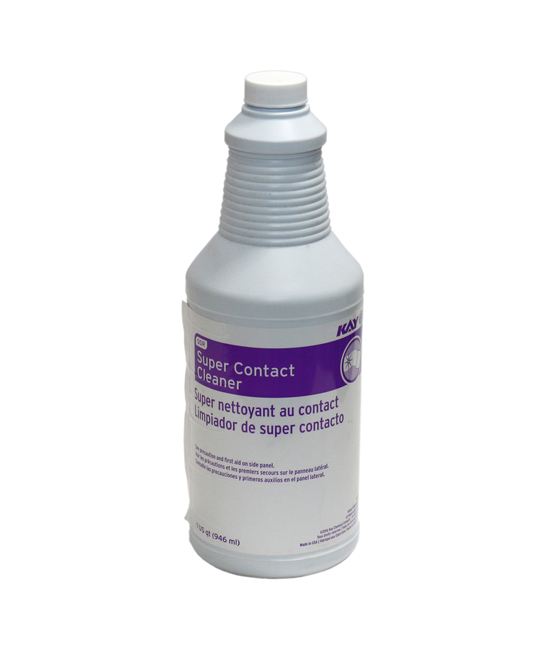 KAY QSR Super Contact Cleaner 946ml Адхими ХХК / Adchem LLC