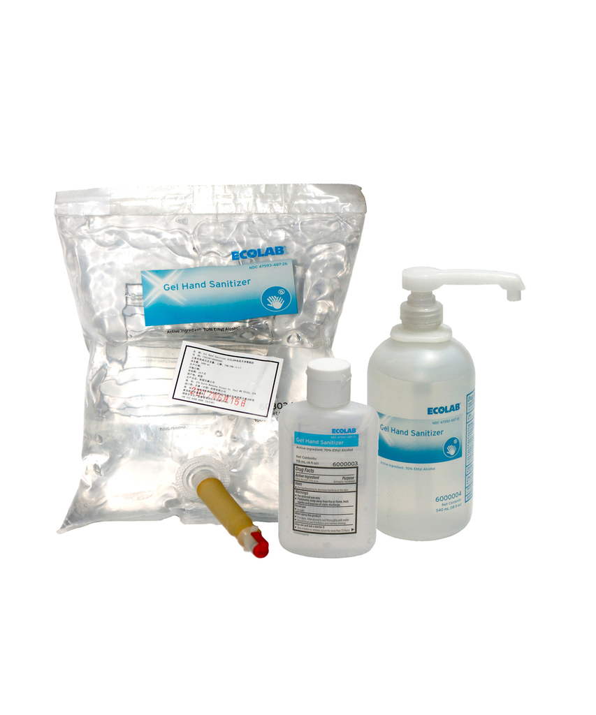 Ecolab Bottle Sprayer Адхими ХХК / Adchem LLC