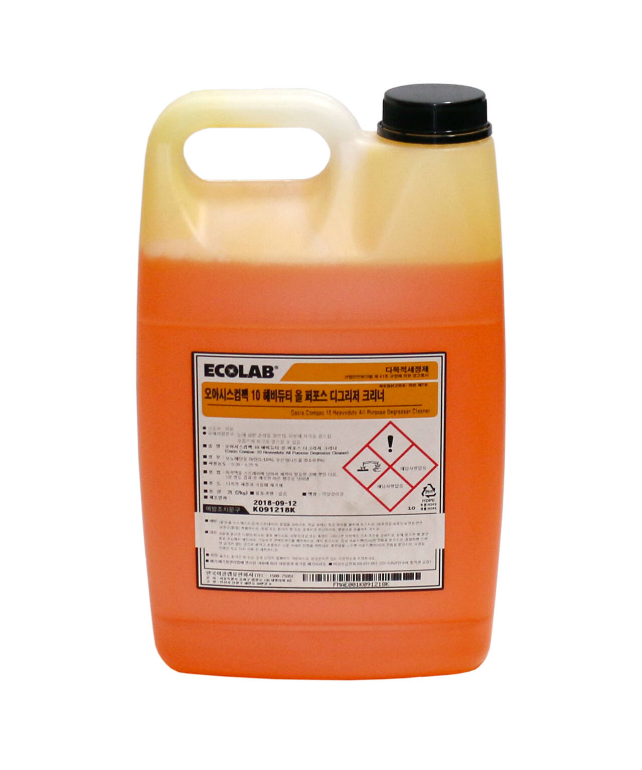 MULTIPURPOSE SURFACE CLEANER (2 л) Адхими ХХК / Adchem LLC