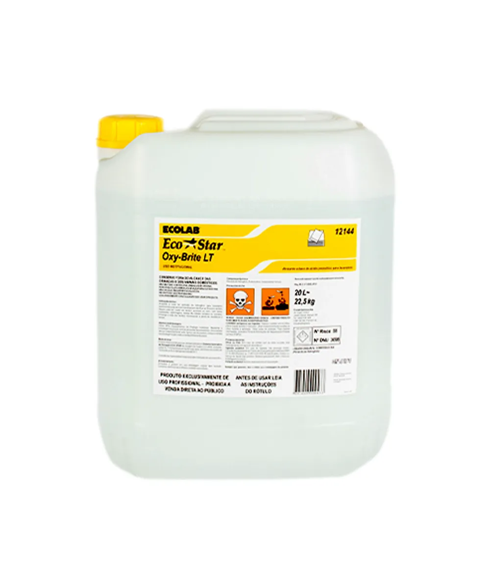 ECO STAR OXY BRITE (23 кг)