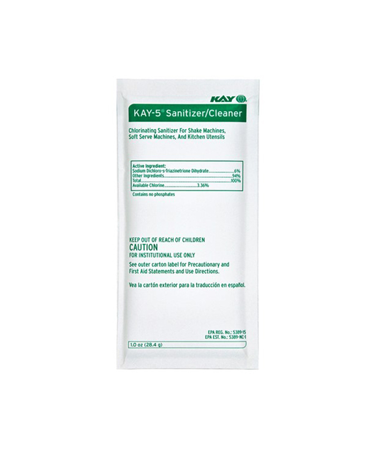 KAY5 Sanitizer 28.4gr Адхими ХХК / Adchem LLC