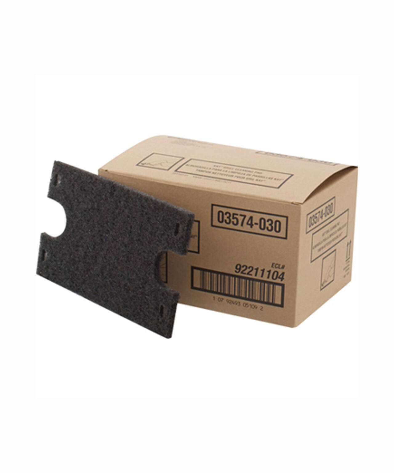 KAY Grill Pad (Grill Cleaning Pad) Адхими ХХК / Adchem LLC