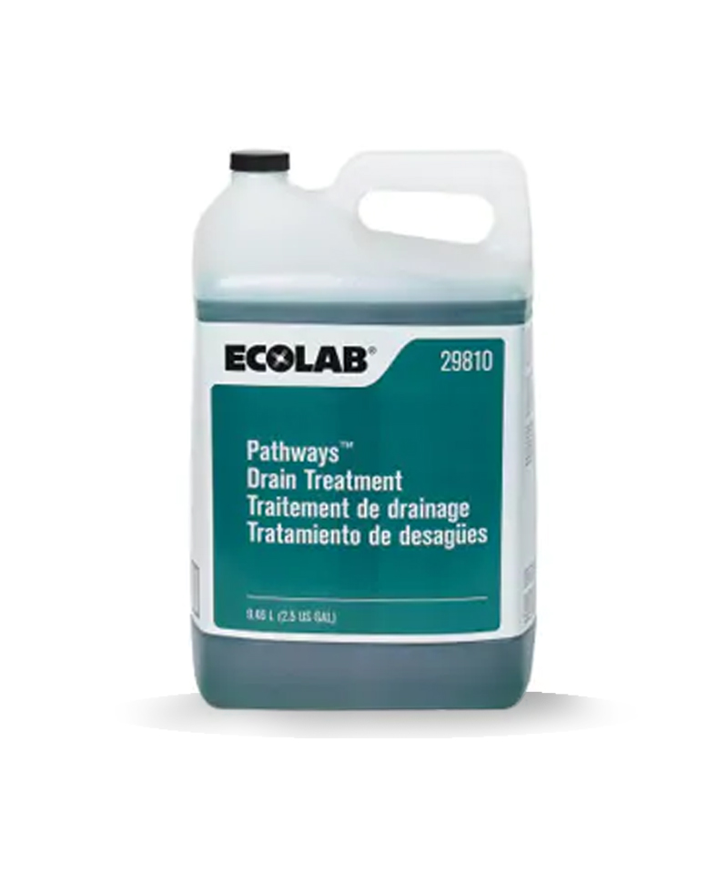 ECOLAB – PATHWAY DRAIN TREATMENT (9.46 л)