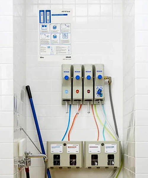 OC Dispenser for 4 goods